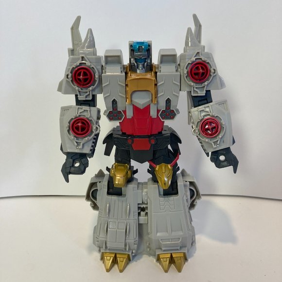 Transformers Bumblebee Cyberverse Adventures Autobot VOLCANICUS Incomplete - Picture 1 of 10